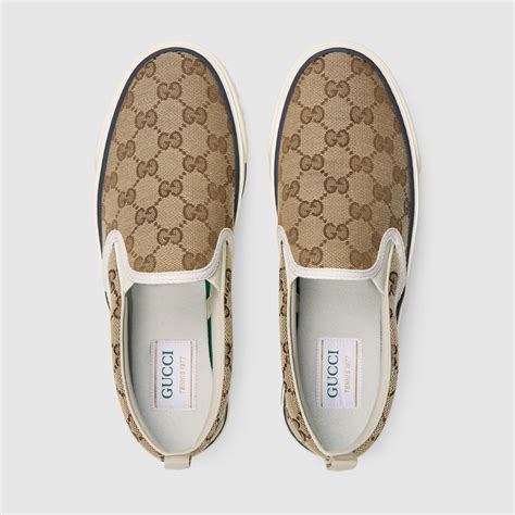 gucci slip on women's